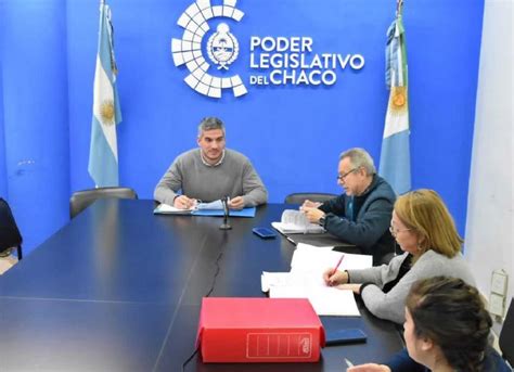 ley 645 a chaco